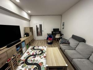 Pronájem bytu 2+1, Praha - Vršovice, Ruská, 68 m2