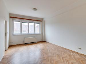Pronájem bytu 1+1, Praha - Vysočany, Kolbenova, 45 m2