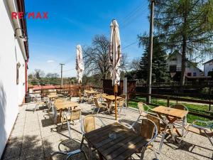 Prodej restaurace, Velké Meziříčí, 626 m2