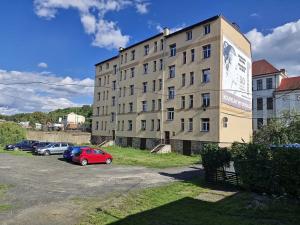 Pronájem bytu 1+1, Teplice, Jateční, 48 m2