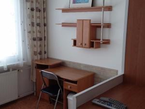 Pronájem bytu 1+1, Praha - Libuš, Na domovině, 39 m2
