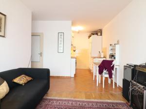 Pronájem bytu 2+kk, Praha - Stodůlky, Kurzova, 45 m2