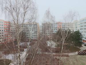 Pronájem bytu 2+kk, Praha - Stodůlky, Kurzova, 45 m2