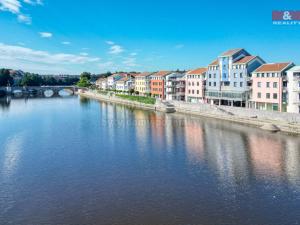 Prodej obchodního prostoru, Písek, Čechova, 53 m2