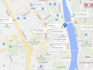 Prodej obchodního prostoru, Písek, Čechova, 53 m2
