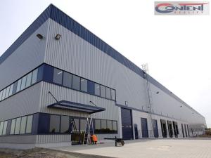 Pronájem výrobních prostor, Tuřany - Lipoltov, 3000 m2
