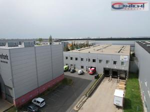Pronájem skladu, Praha - Hostivař, Průmyslová, 2695 m2