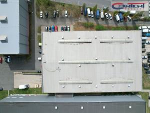 Pronájem skladu, Praha - Hostivař, Průmyslová, 2695 m2
