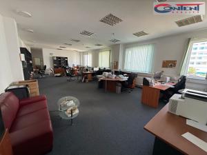 Pronájem skladu, Praha - Hostivař, Průmyslová, 2695 m2