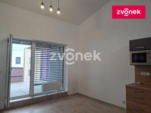 Pronájem bytu 2+kk, Zlín - Malenovice, 41 m2