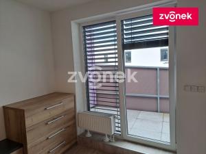 Pronájem bytu 2+kk, Zlín - Malenovice, 41 m2