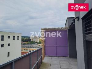 Pronájem bytu 2+kk, Zlín - Malenovice, 41 m2