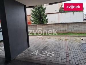 Pronájem bytu 2+kk, Zlín - Malenovice, 41 m2