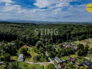 Prodej pozemku pro bydlení, Ostrava, Chleborádova, 958 m2