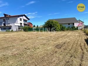 Prodej pozemku pro bydlení, Opava - Kateřinky, Vrchní, 1238 m2