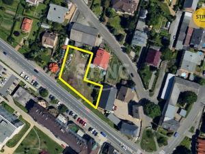 Prodej pozemku pro bydlení, Opava - Kateřinky, Vrchní, 1238 m2