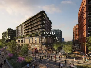 Pronájem kanceláře, Brno, Dornych, 1500 m2