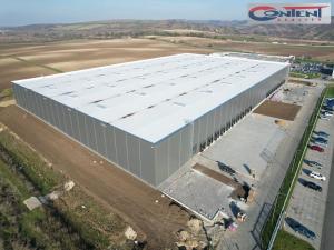 Pronájem skladu, Hustopeče, Brněnská, 8000 m2