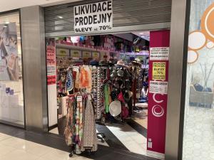 Pronájem obchodního prostoru, Teplice, 32 m2