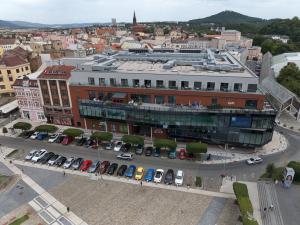 Pronájem obchodního prostoru, Teplice, 32 m2