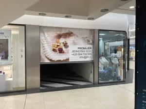 Pronájem obchodního prostoru, Teplice, 32 m2