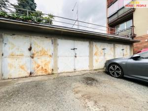 Prodej garáže, Brno - Žabovřesky, Kroftova, 13 m2