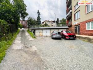 Prodej garáže, Brno - Žabovřesky, Kroftova, 13 m2
