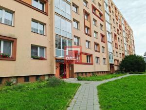 Prodej bytu 3+1, Olomouc, Hraniční, 72 m2