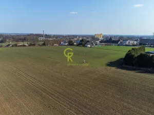 Prodej komerčního pozemku, Předměřice nad Labem, Obránců míru, 11770 m2