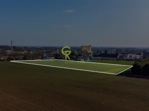 Prodej komerčního pozemku, Předměřice nad Labem, Obránců míru, 11770 m2