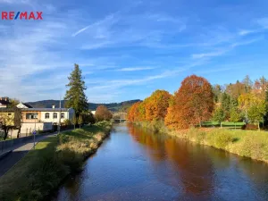 Prodej bytu 3+1, Semily, Luční, 65 m2