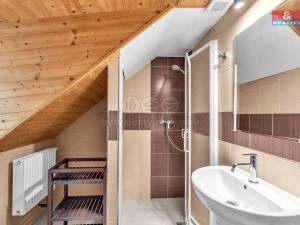 Prodej rodinného domu, Vysoké nad Jizerou, Staroveská, 181 m2