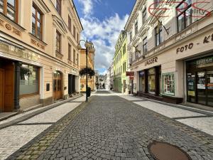 Pronájem obchodního prostoru, Jablonec nad Nisou, Lidická, 342 m2