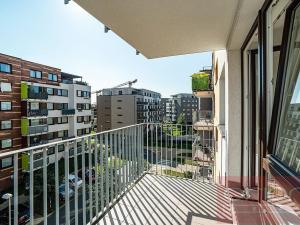 Pronájem bytu 2+kk, Praha - Střížkov, Zakšínská, 51 m2