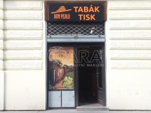 Pronájem obchodního prostoru, Praha, Kodaňská, 30 m2