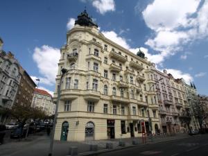 Pronájem obchodního prostoru, Praha, Kodaňská, 30 m2