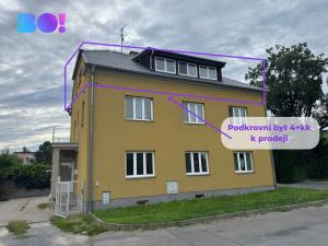 Prodej bytu 4+kk, Olomouc, Partyzánská, 93 m2