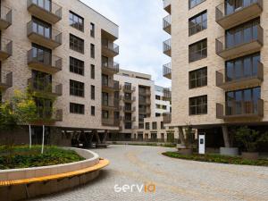 Pronájem bytu 1+kk, Brno, Bratislavská, 38 m2