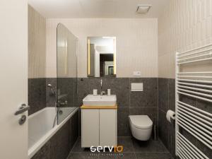 Pronájem bytu 1+kk, Brno, Bratislavská, 38 m2