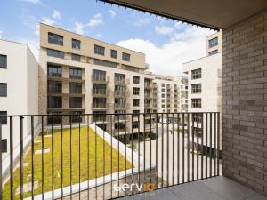 Pronájem bytu 1+kk, Brno, Bratislavská, 38 m2