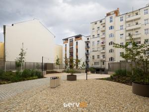 Pronájem bytu 1+kk, Brno, Bratislavská, 38 m2