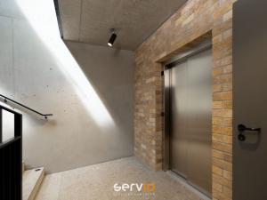 Pronájem bytu 1+kk, Brno, Bratislavská, 38 m2