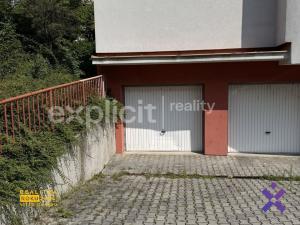 Pronájem garáže, Zlín, Podlesí I, 16 m2