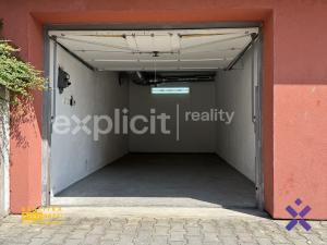 Pronájem garáže, Zlín, Podlesí I, 16 m2