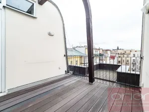 Pronájem bytu 5+kk, Praha - Nové Město, Dřevná, 250 m2
