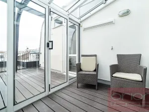 Pronájem bytu 5+kk, Praha - Nové Město, Dřevná, 250 m2