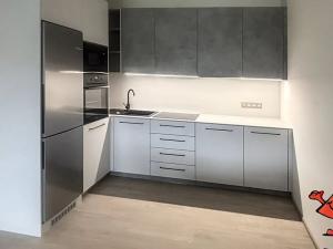 Pronájem bytu 2+kk, Praha - Modřany, Mezi vodami, 58 m2