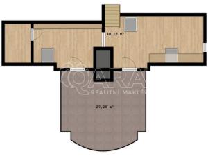 Prodej atypického bytu, Praha - Holešovice, Haškova, 115 m2