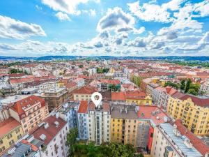 Prodej atypického bytu, Praha - Holešovice, Haškova, 115 m2