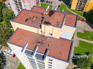 Prodej bytu 3+1, Ostrava - Poruba, Francouzská, 65 m2